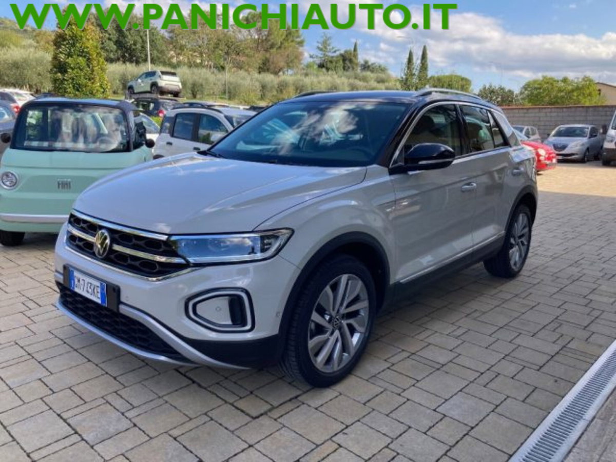 Volkswagen T-Roc 1.0 TSI Style (2)