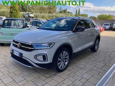 Volkswagen T-Roc 1.0 TSI Style usata