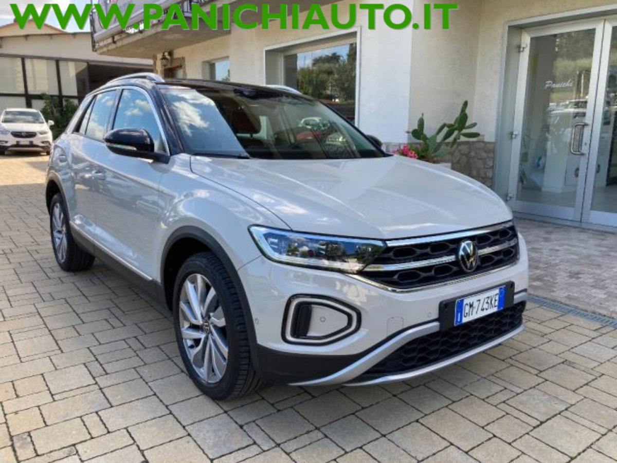 Volkswagen T-Roc 1.0 TSI Style