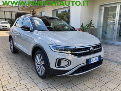 Volkswagen T-Roc 1.0 TSI Style usata