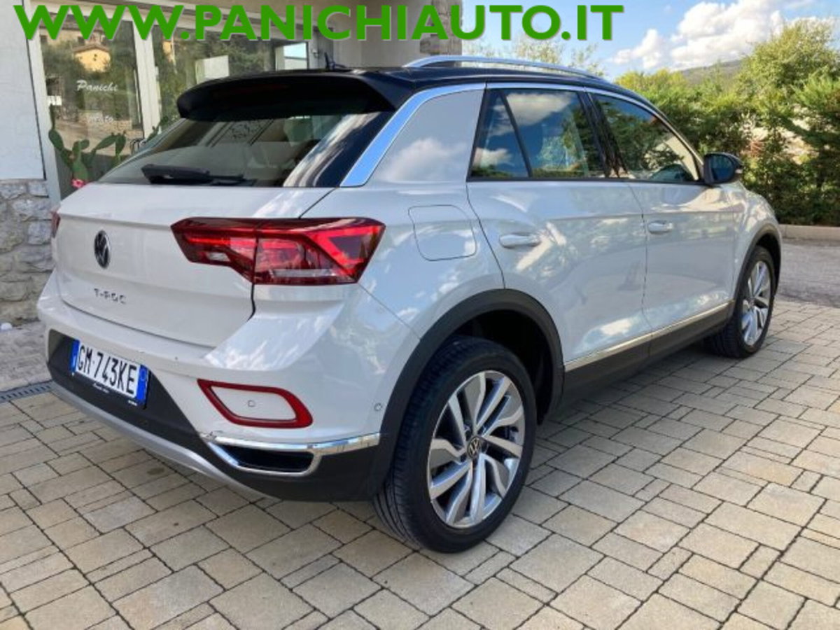 Volkswagen T-Roc 1.0 TSI Style (6)