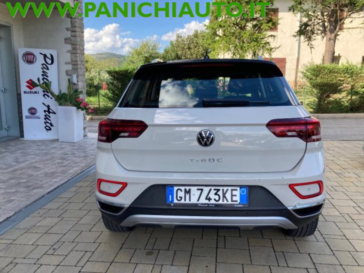 Volkswagen T-Roc 1.0 TSI Style (7)