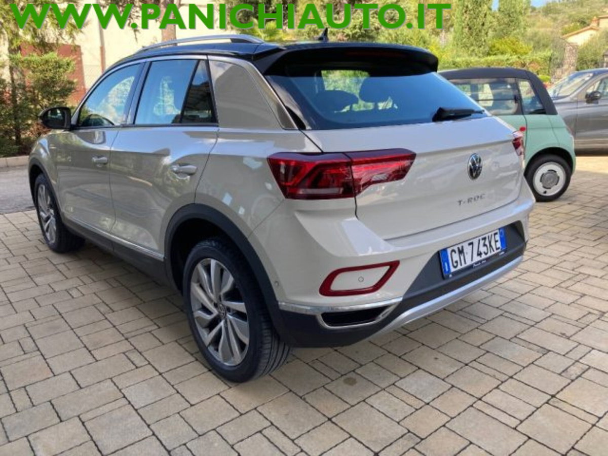 Volkswagen T-Roc 1.0 TSI Style (8)