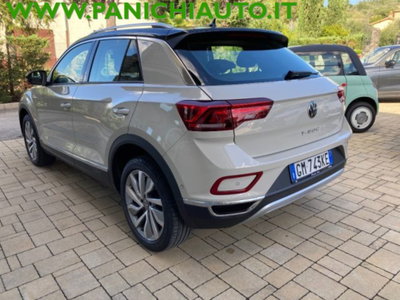 Volkswagen T-Roc 1.0 TSI Style (8)