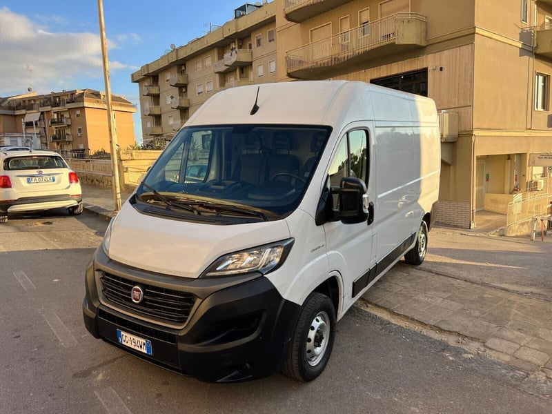 Fiat Ducato Furgone 35 2.2 Mjt 120CV PLM-SL-TM Furgone