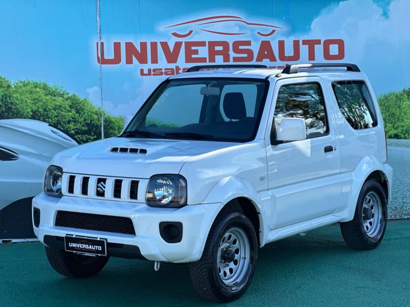 Suzuki Jimny 1.3 4WD Evolution