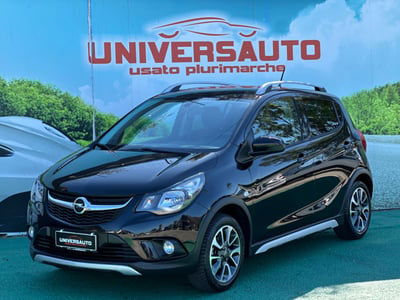 Opel Karl Rocks 1.0 73 CV usata