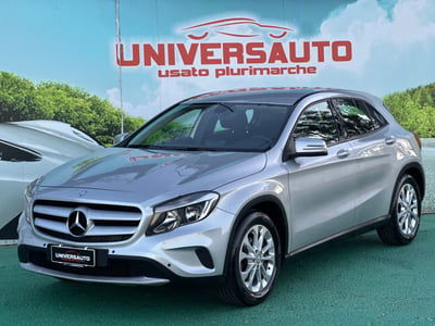 Mercedes-Benz GLA SUV 180 CDI Automatic Executive usata