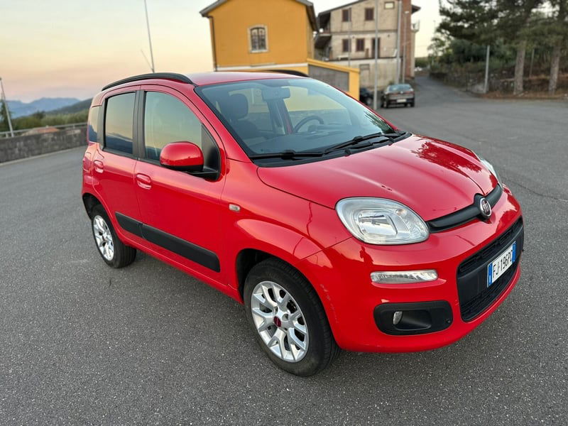 Fiat Panda 0.9 TwinAir Turbo Natural Power Pop