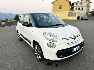 Fiat 500L 1.6 Multijet 105 CV Panoramic Edition Bianco Gelato usata