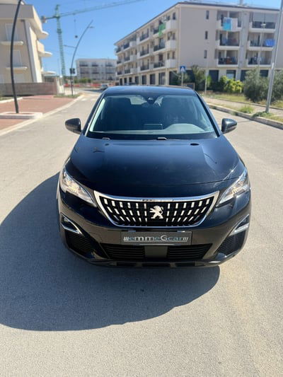 Peugeot 3008 BlueHDi 130 S&S EAT8 Active Pack usata