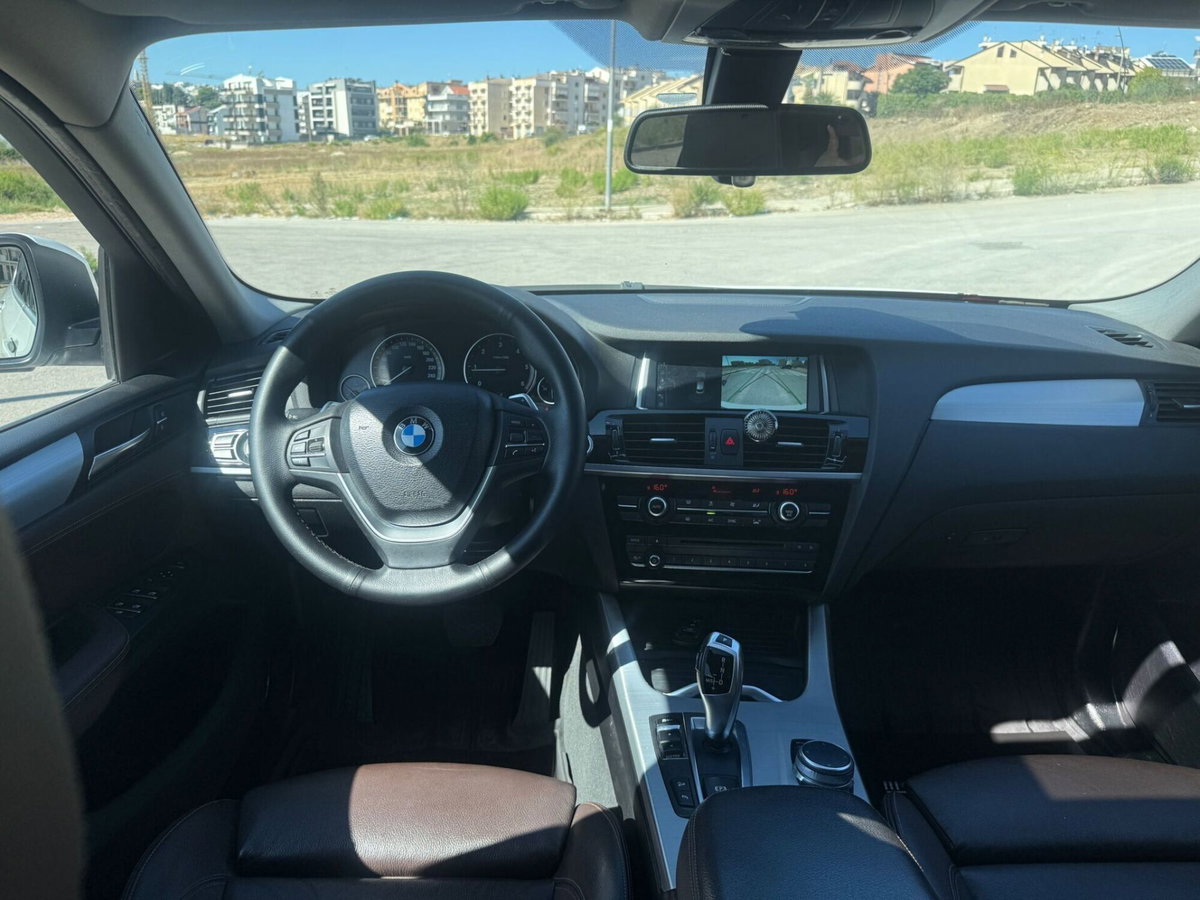 BMW X4 xDrive20d (11)