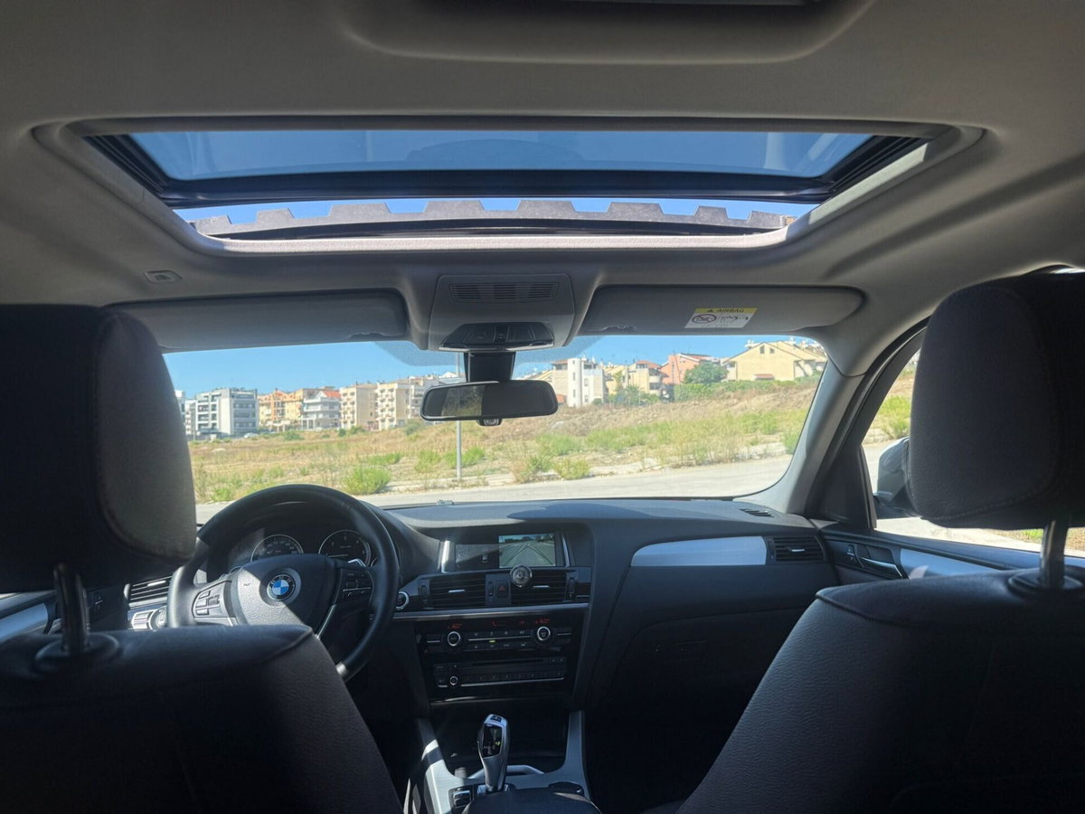 BMW X4 xDrive20d (15)