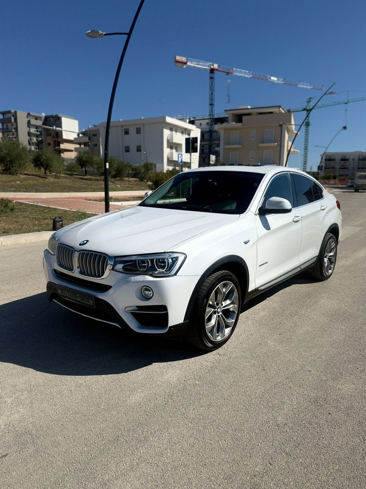 BMW X4 xDrive20d (2)