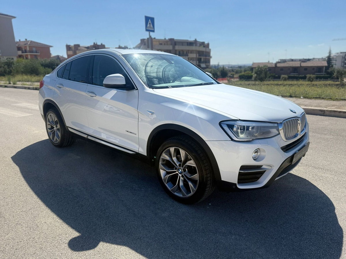 BMW X4 xDrive20d (3)
