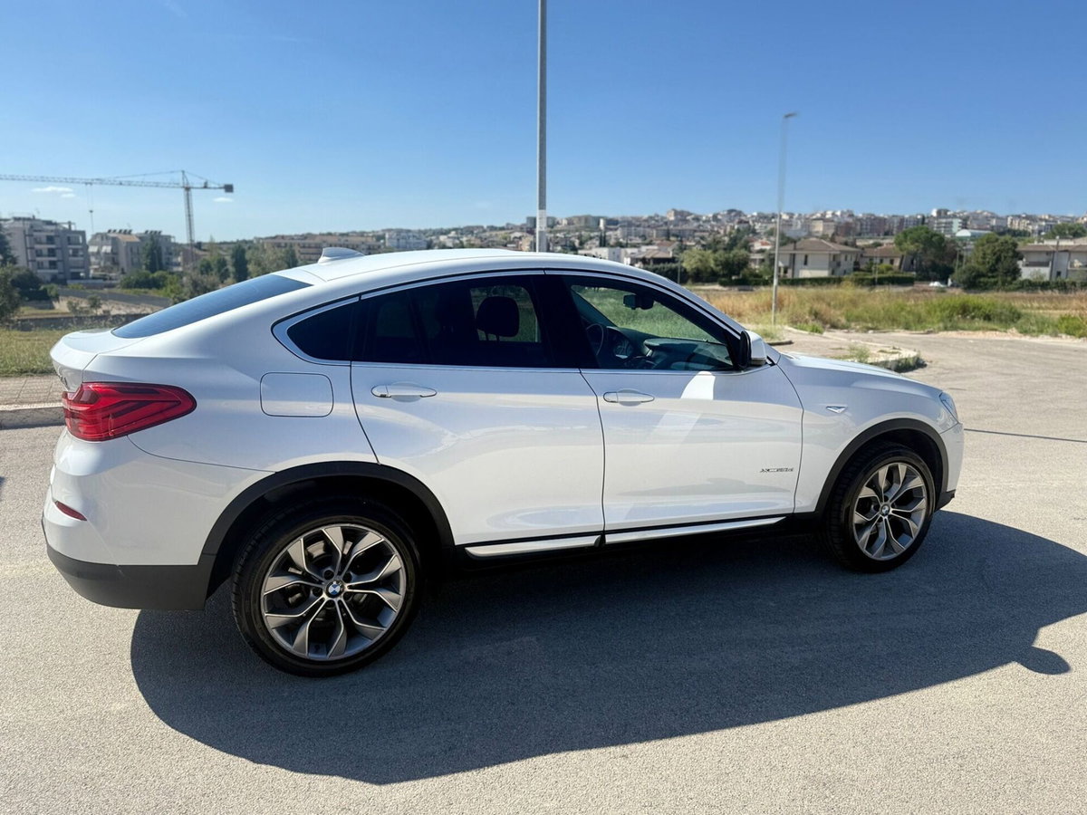 BMW X4 xDrive20d (4)