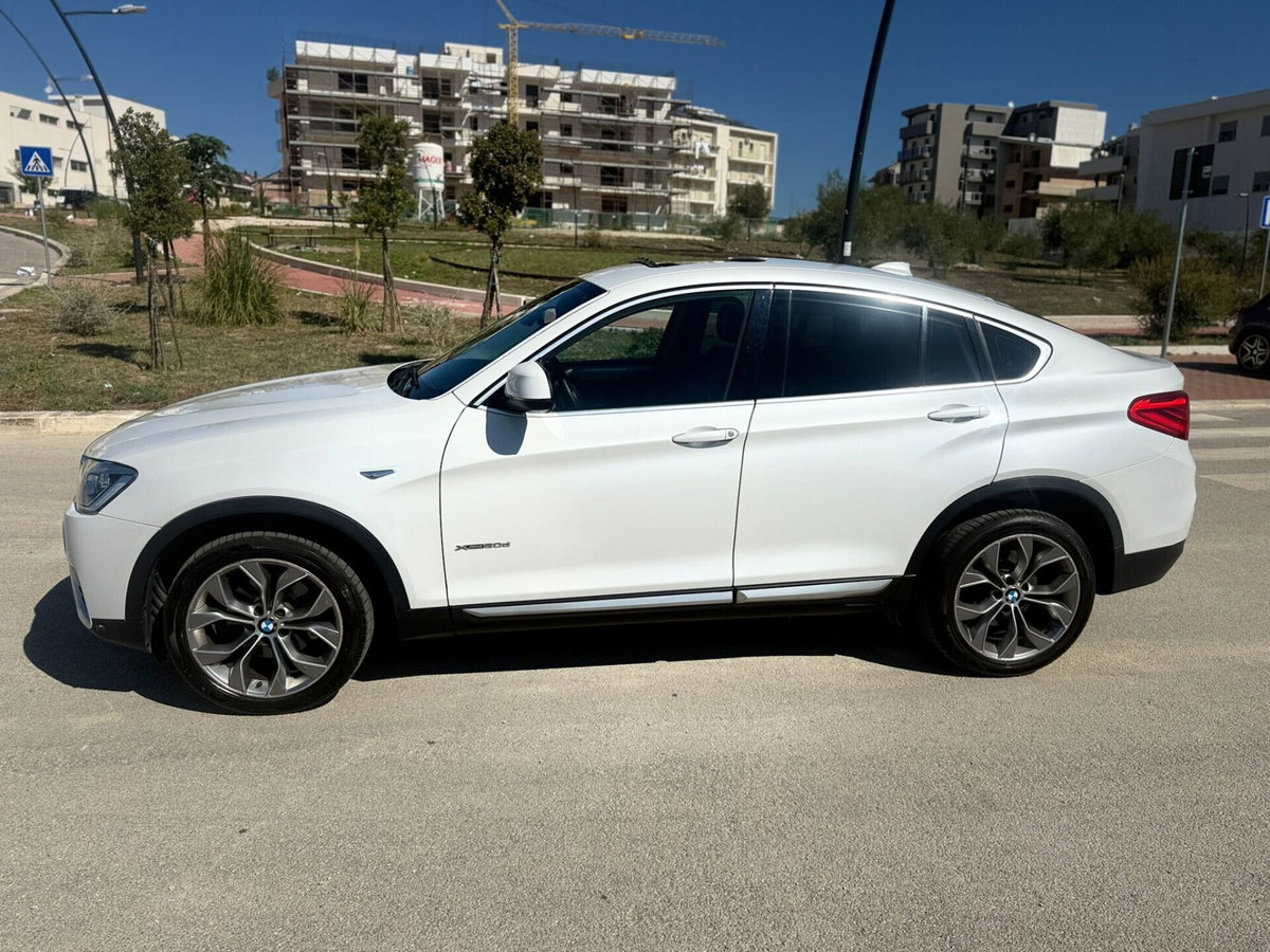 BMW X4 xDrive20d (5)