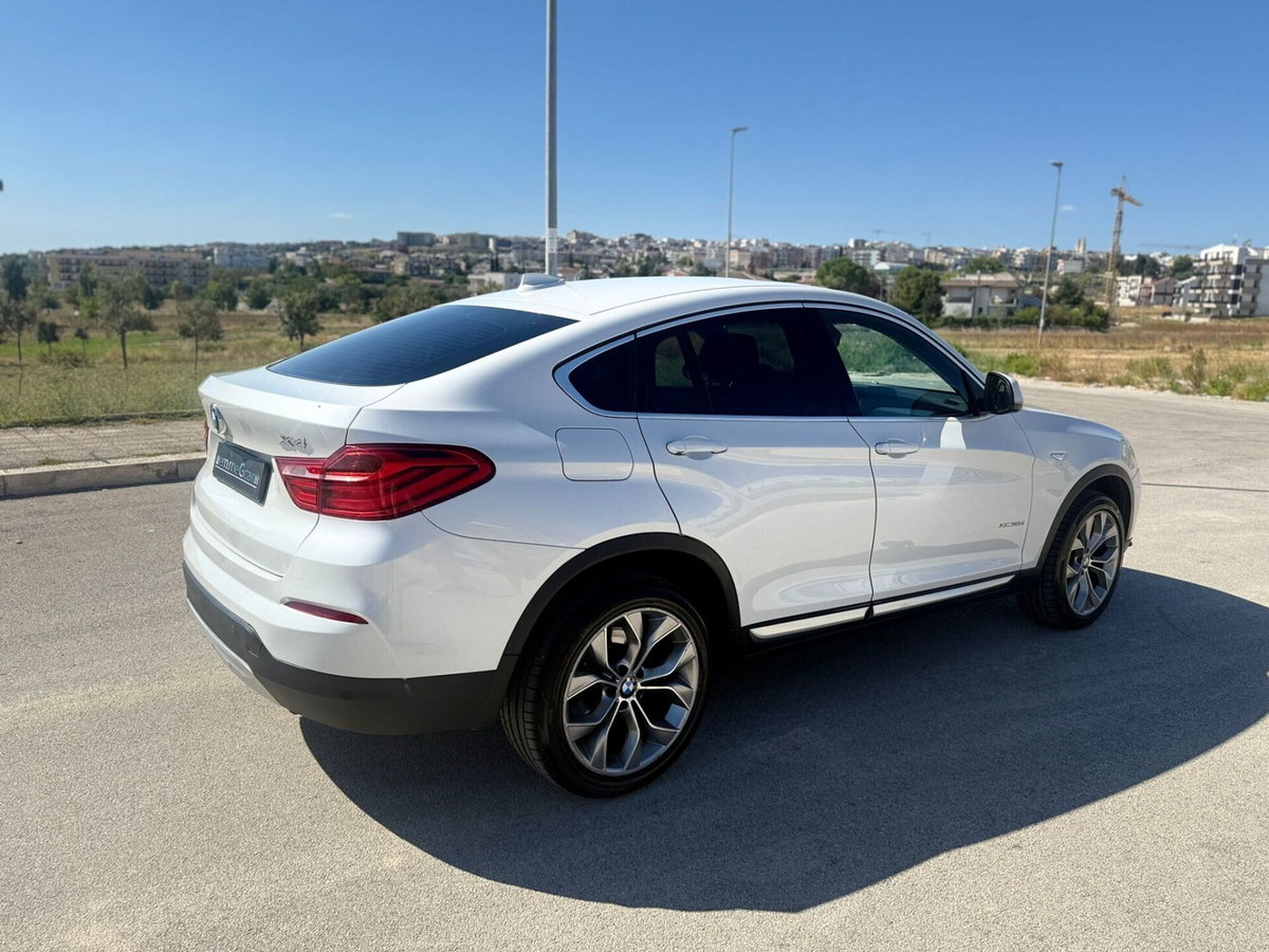 BMW X4 xDrive20d (6)