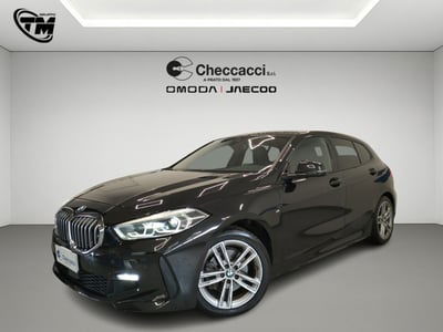 BMW Serie 1 116d 2.0 116CV cat 5 porte Attiva DPF usata