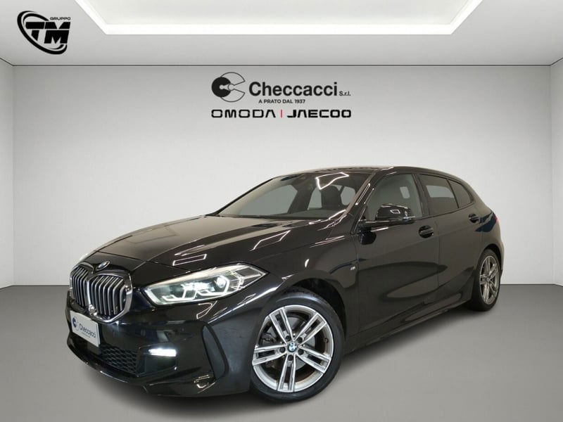 BMW Serie 1 116d 2.0 116CV cat 5 porte Attiva DPF