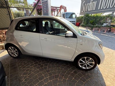 smart forfour forfour 90 0.9 Turbo twinamic Passion usata