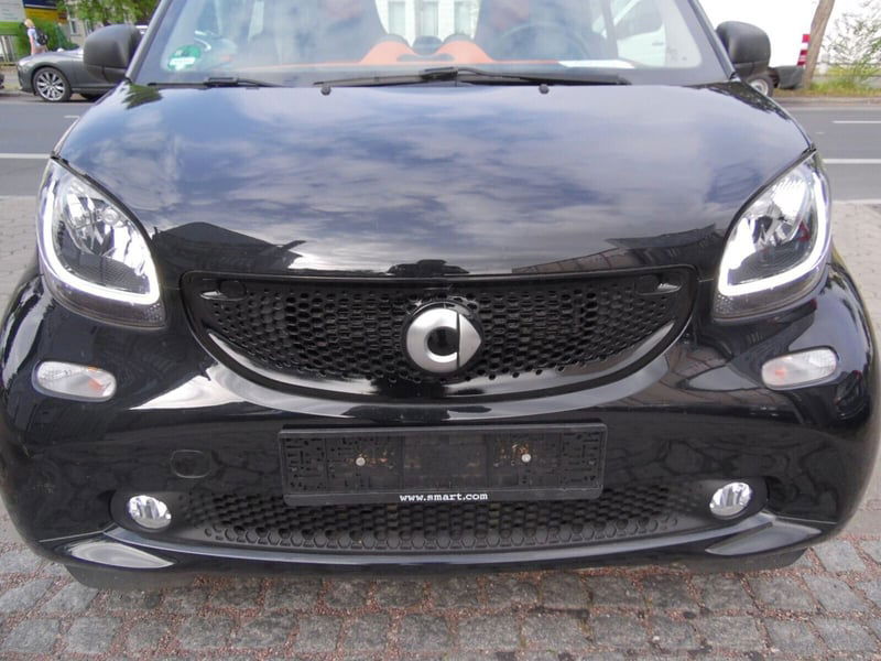 smart Fortwo 70 1.0 Prime