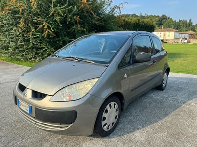 Mitsubishi Colt 1.1 12V 3p. GPL Insport usata
