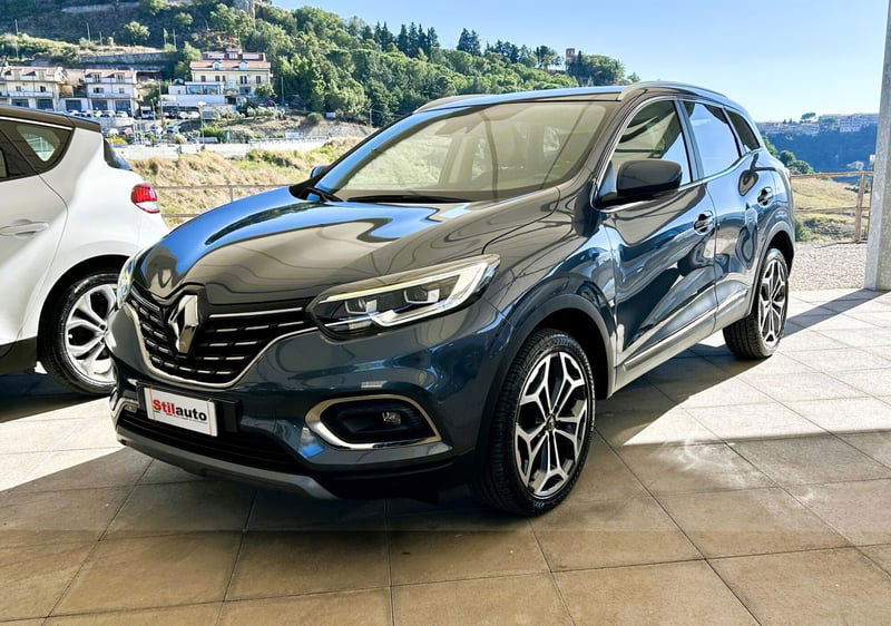 Renault Kadjar dCi 8V 115CV Sport Edition2