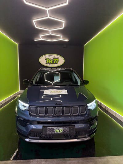 Jeep Compass 1.6 Multijet II 2WD S usata