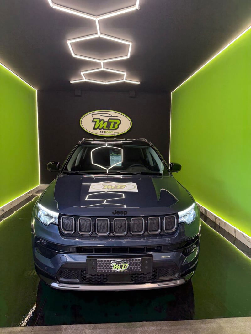 Jeep Compass 1.6 Multijet II 2WD S