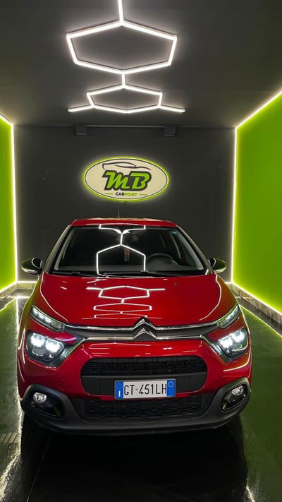 Citroen C3 PureTech 110 S&S EAT6 Elle usata