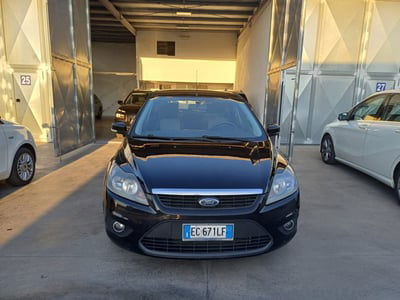 Ford Focus 1.6 TDCi (90CV) 5p. Tit.