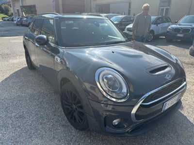 MINI Mini Clubman 2.0 Cooper SD Business Clubman Automatica