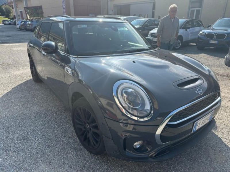 MINI Mini Clubman 2.0 Cooper SD Business Clubman Automatica