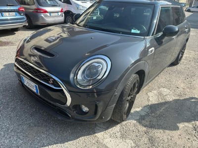 MINI Mini Clubman 2.0 Cooper SD Clubman ALL4 Automatica usata