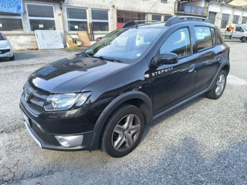 Dacia Sandero Stepway 0.9 TCe 90 CV Comfort