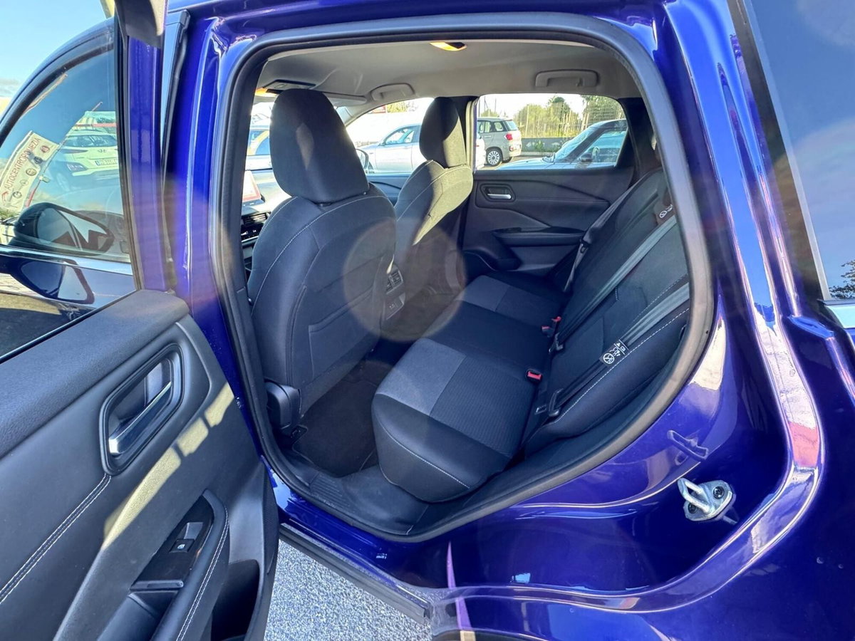 Nissan Qashqai 1.3 mhev N-Connecta 4wd 158cv xtronic (11)