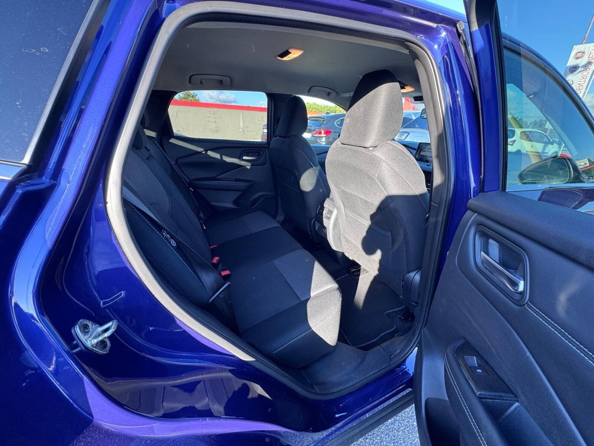 Nissan Qashqai 1.3 mhev N-Connecta 4wd 158cv xtronic (13)