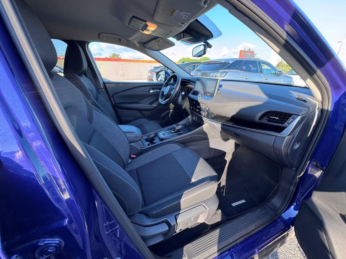 Nissan Qashqai 1.3 mhev N-Connecta 4wd 158cv xtronic (14)