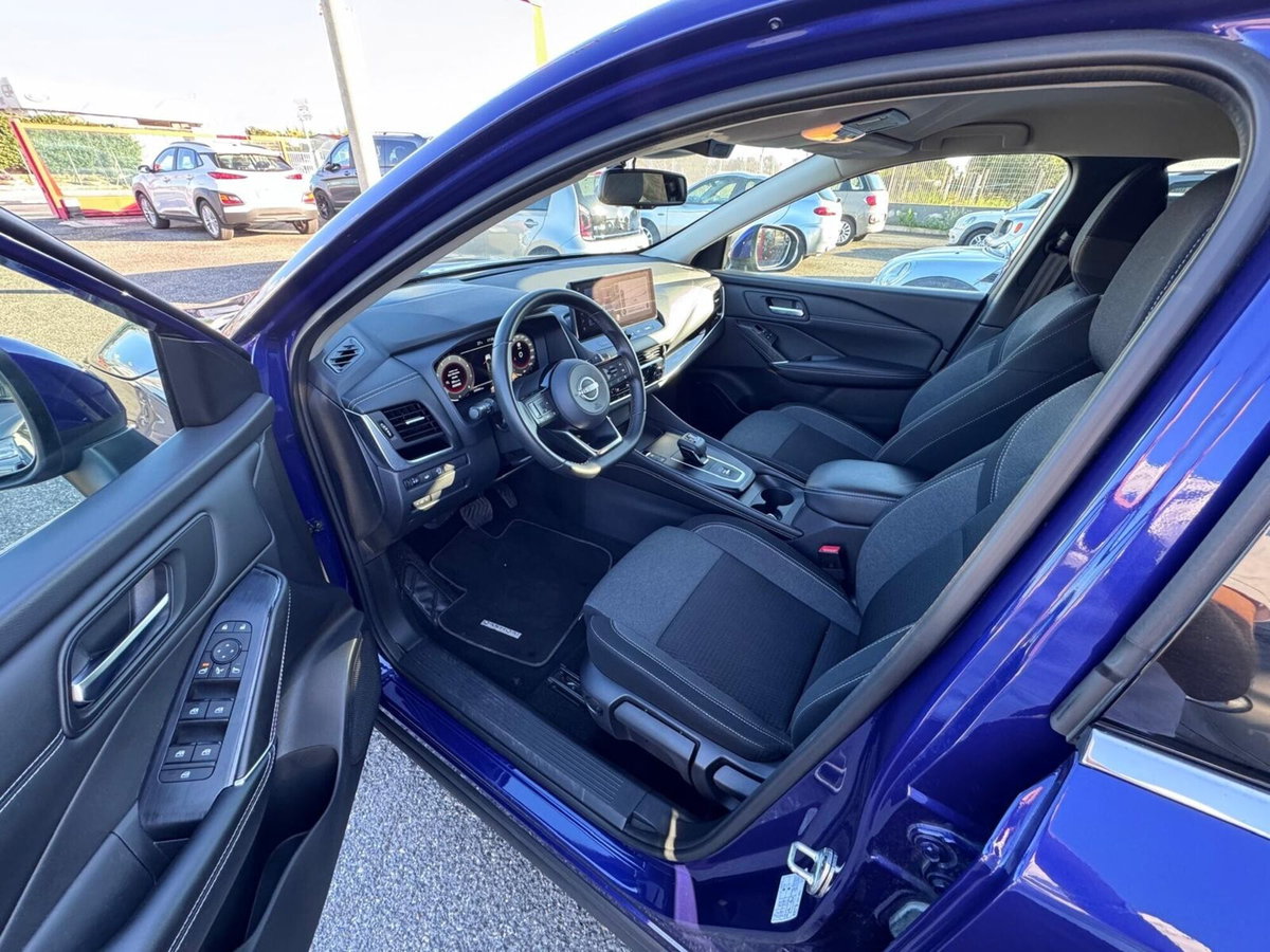 Nissan Qashqai 1.3 mhev N-Connecta 4wd 158cv xtronic (15)