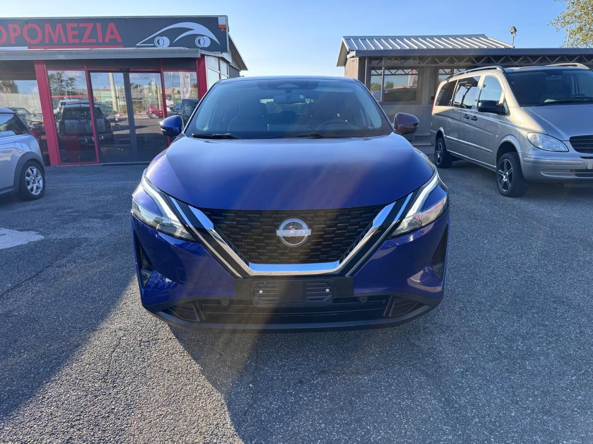 Nissan Qashqai 1.3 mhev N-Connecta 4wd 158cv xtronic (2)