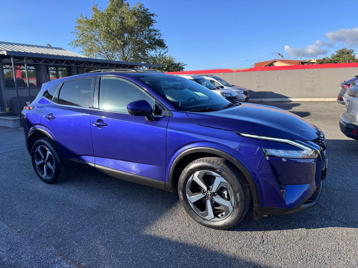 Nissan Qashqai 1.3 mhev N-Connecta 4wd 158cv xtronic (3)