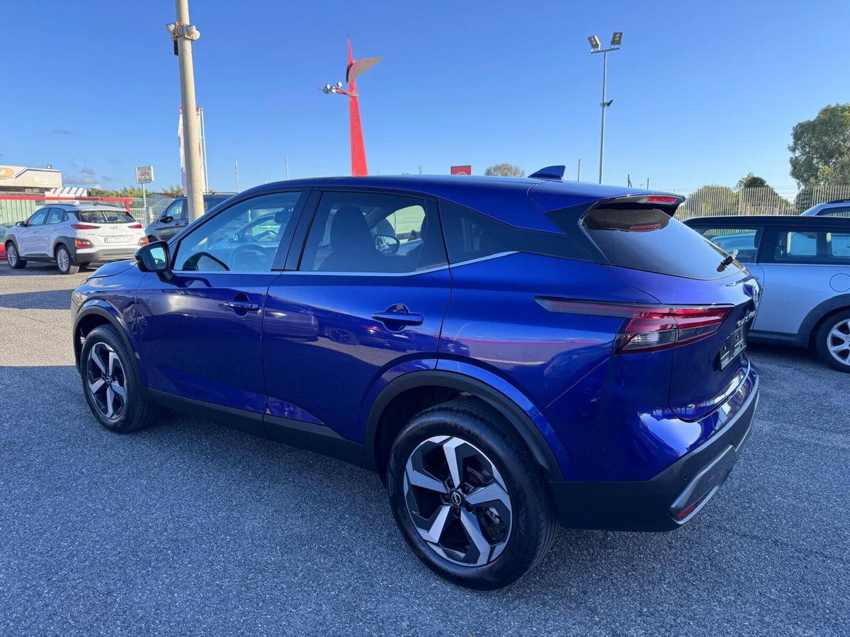 Nissan Qashqai 1.3 mhev N-Connecta 4wd 158cv xtronic (4)