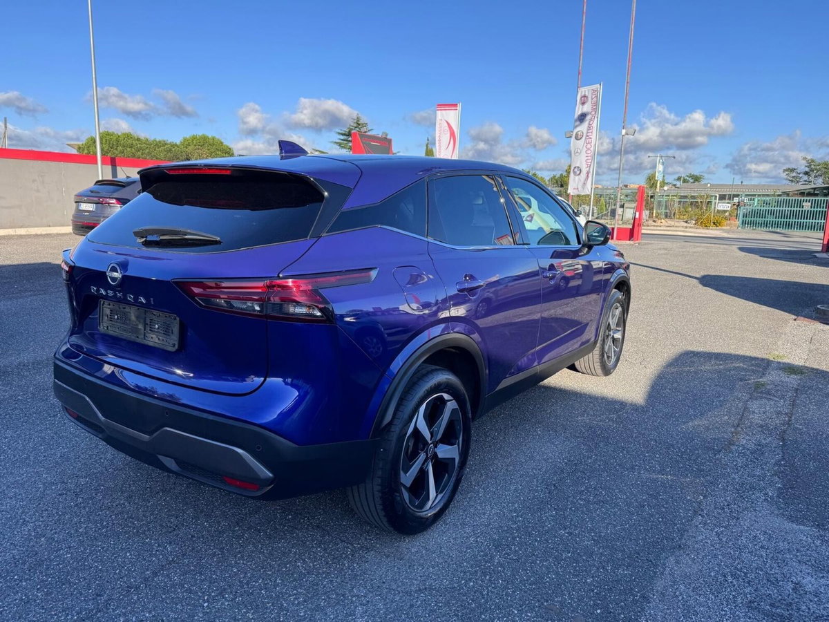 Nissan Qashqai 1.3 mhev N-Connecta 4wd 158cv xtronic (5)