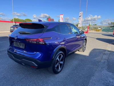 Nissan Qashqai 1.3 mhev N-Connecta 4wd 158cv xtronic (5)