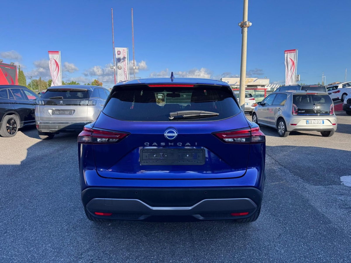 Nissan Qashqai 1.3 mhev N-Connecta 4wd 158cv xtronic (6)