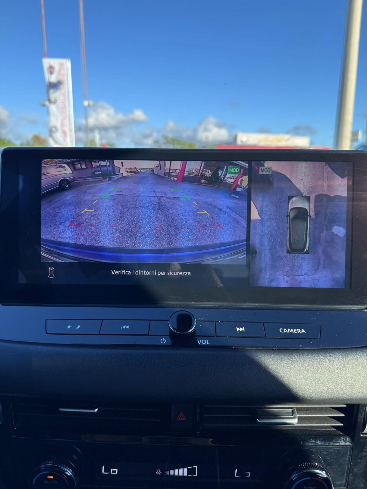 Nissan Qashqai 1.3 mhev N-Connecta 4wd 158cv xtronic (7)