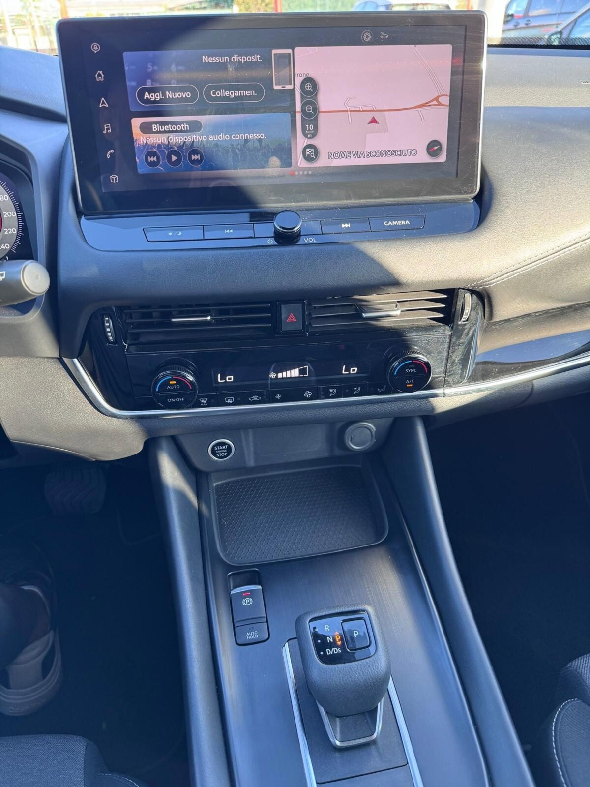 Nissan Qashqai 1.3 mhev N-Connecta 4wd 158cv xtronic (8)
