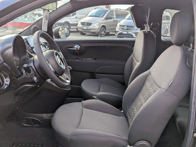 Fiat 500 1.0 Hybrid Red (14)