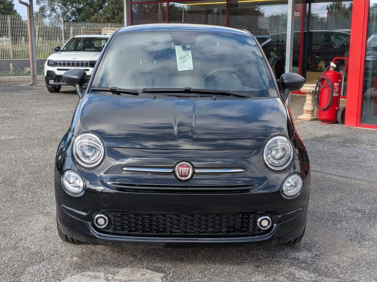 Fiat 500 1.0 Hybrid Red (3)